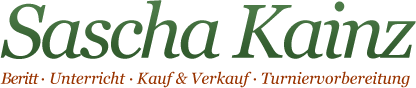 Sascha Kainz Logo